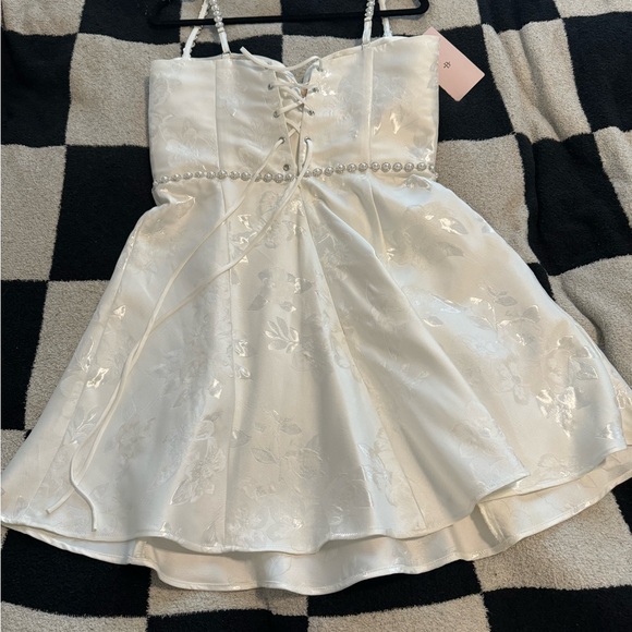 V.Chapman Gianna Dress - Picture 3 of 4